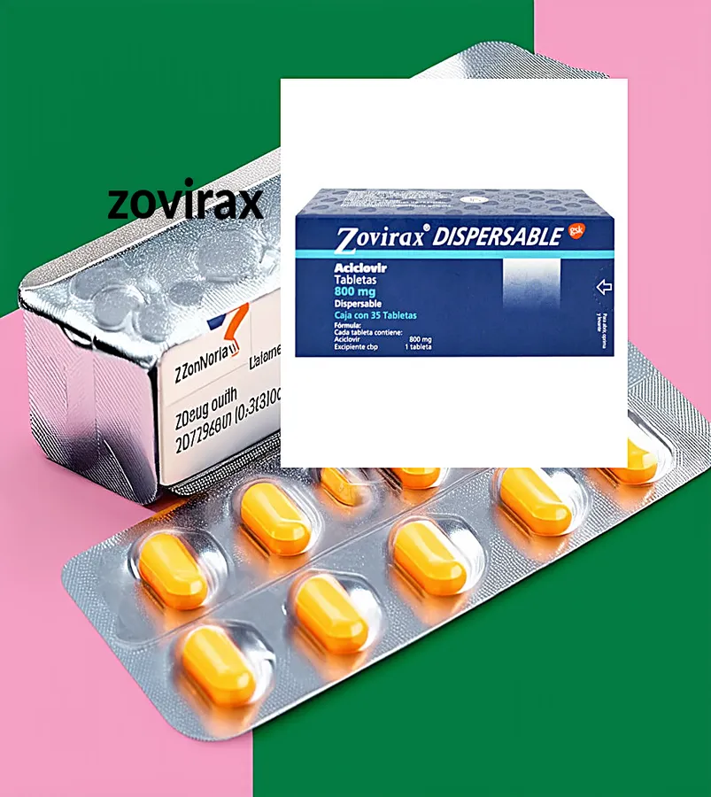 Herpes zovirax tabletter